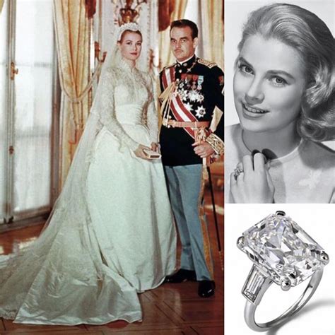 princess grace kelly engagement ring.